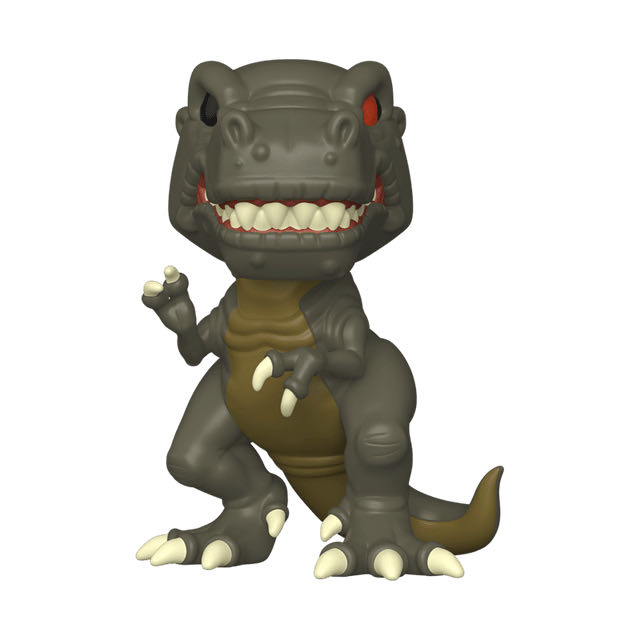 Sharptooth  vinyl figure collectible [Barcode 889698811927] - Main Image 3