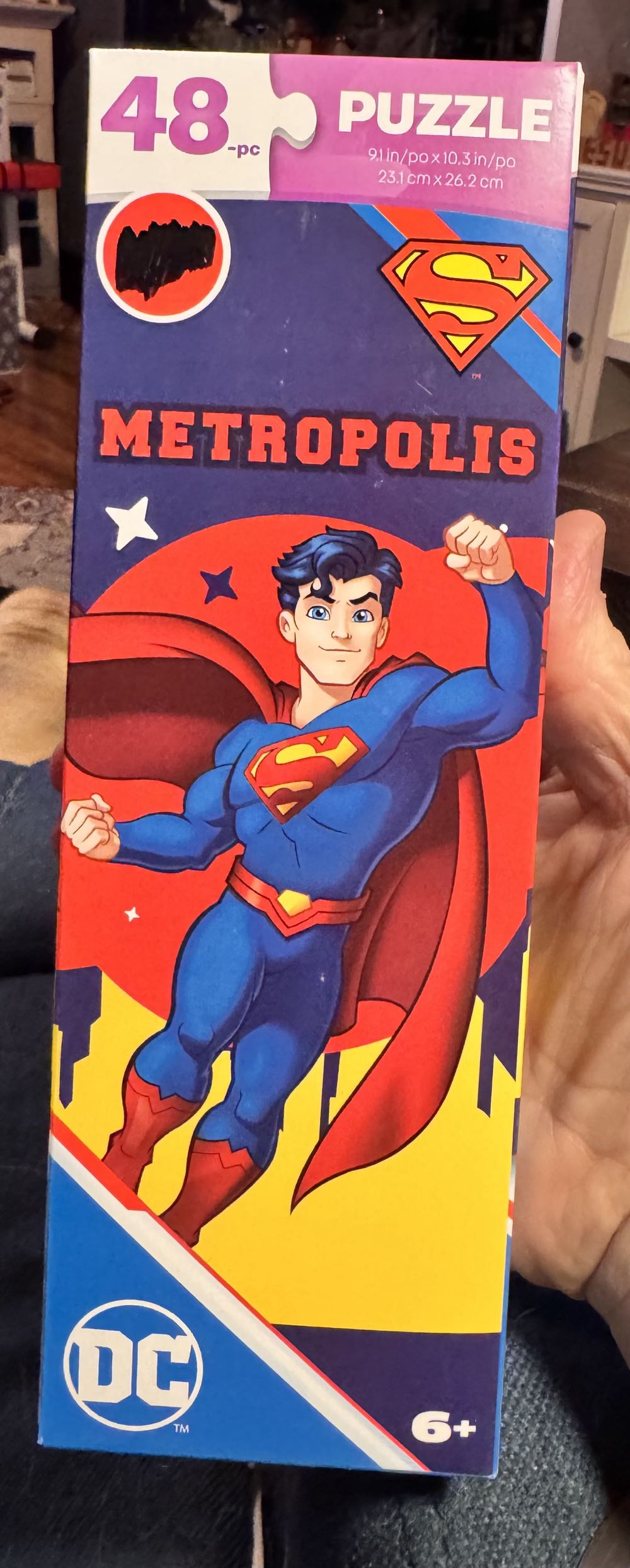 The Walking Dead: Tyrese 