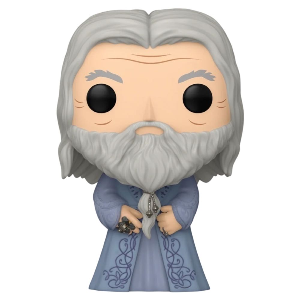 Harry Potter: Albus Dumbledore - Harry Potter vinyl figure collectible [Barcode 889698864336] - Main Image 3