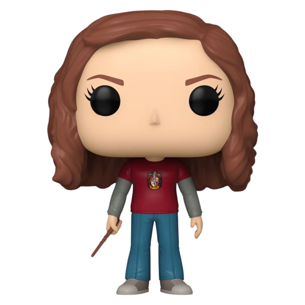 Harry Potter:  181 Hermione Granger - Harry Potter vinyl figure collectible [Barcode 889698864350] - Main Image 3