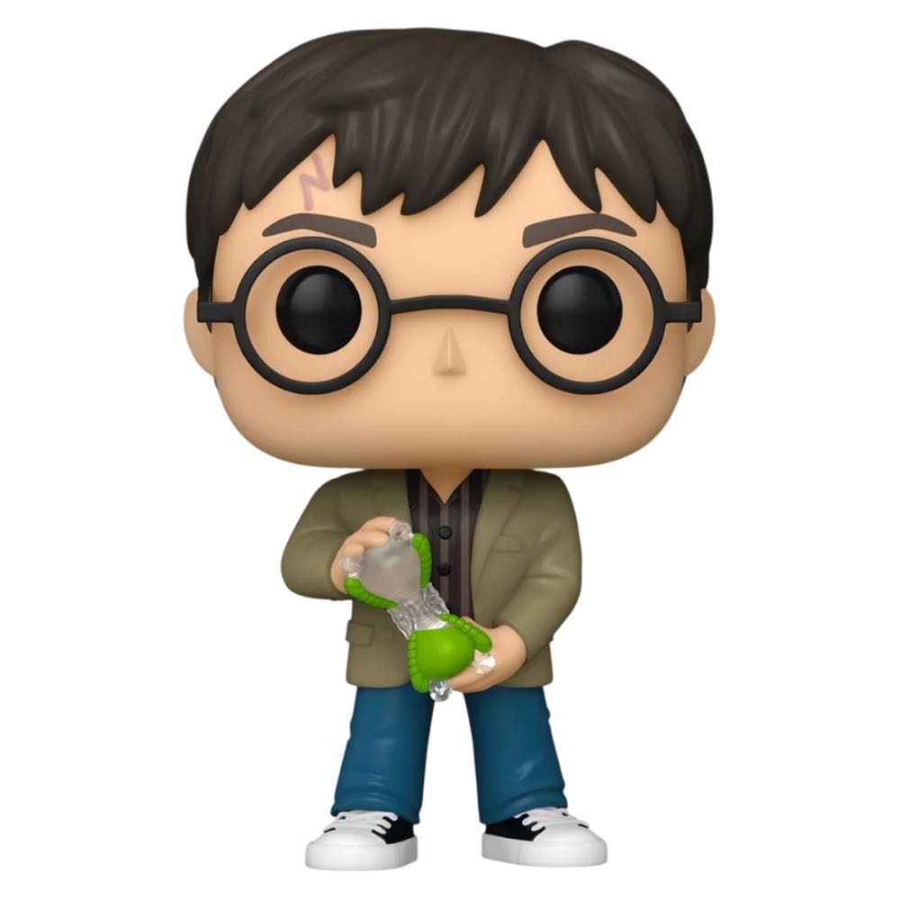 Harry Potter: Harry Potter Hourglass - Harry Potter vinyl figure collectible [Barcode 889698864343] - Main Image 3