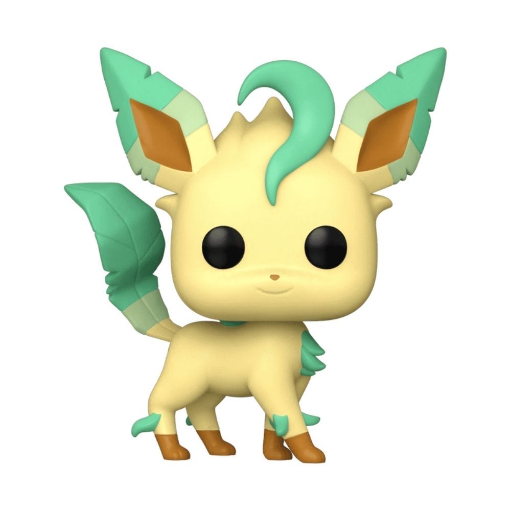 Pokemon: Leafeon - Pokémon vinyl figure collectible [Barcode 7900126115950] - Main Image 2