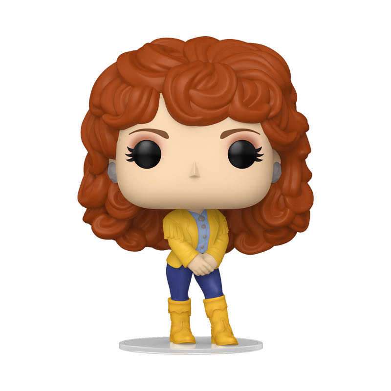 Reba - Musicians vinyl figure collectible [Barcode 889698879859] - Main Image 3