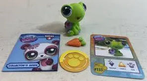 G7, Pet Surprise Singles, S3 #131  vinyl figure collectible - Main Image 2