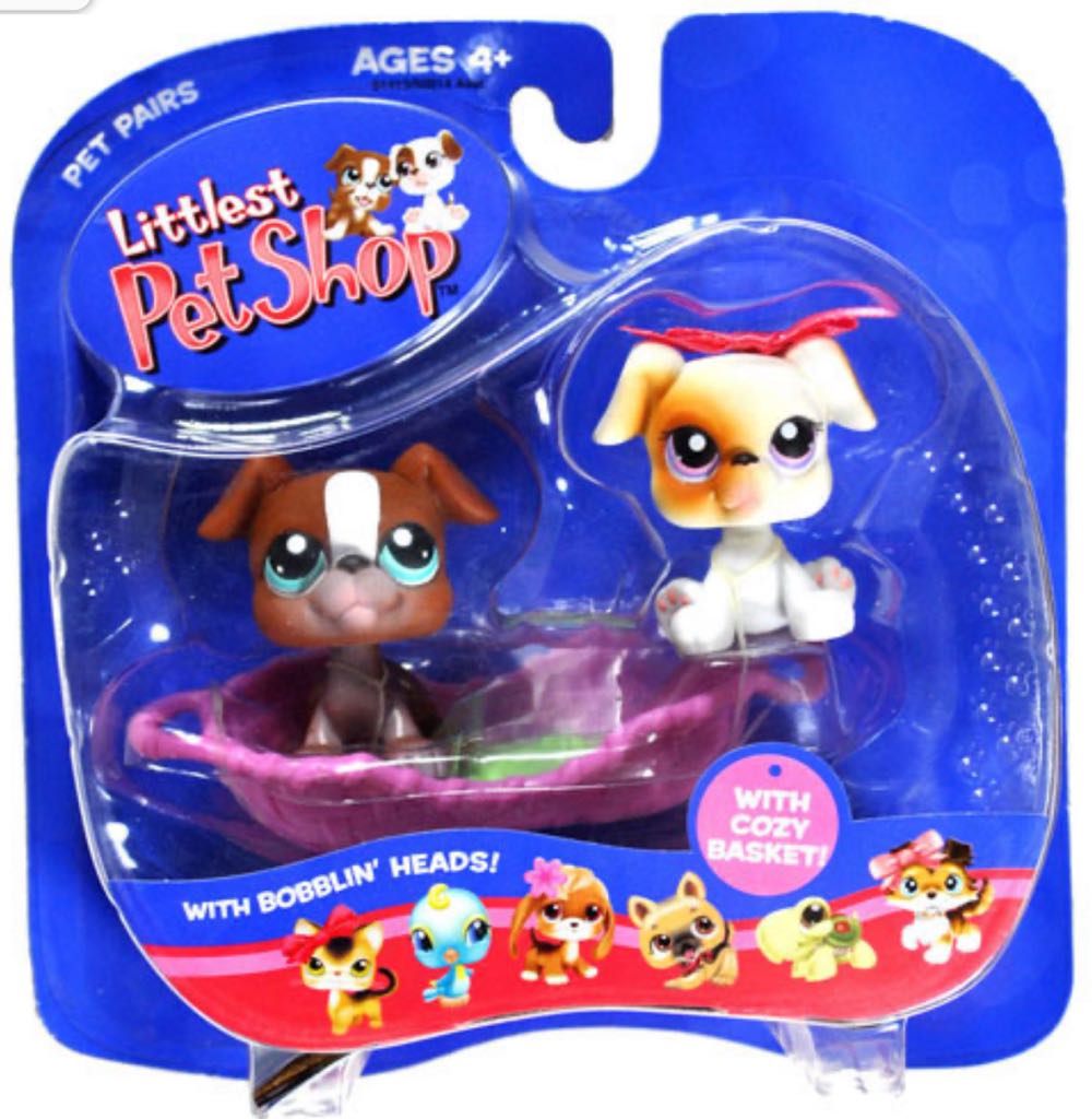 Petshop Boxer V3 2006 N• 84  vinyl figure collectible - Main Image 4