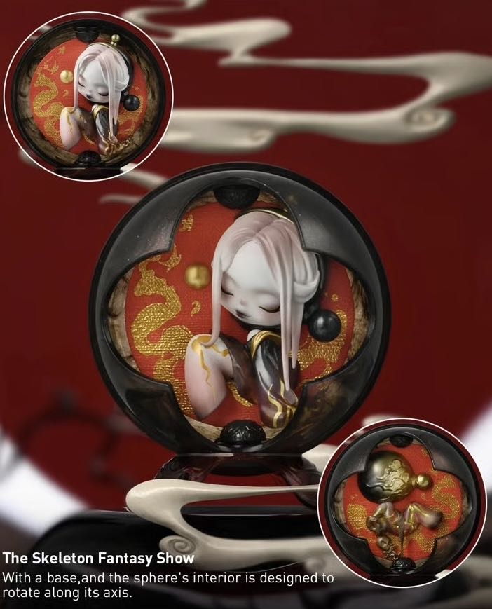 SHO Chan Wrestler And Monster Set