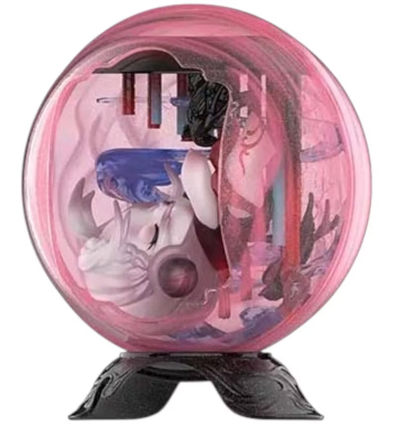 SKULLPANDA The Mirage Series — The Pan Flute  vinyl figure collectible - Main Image 3