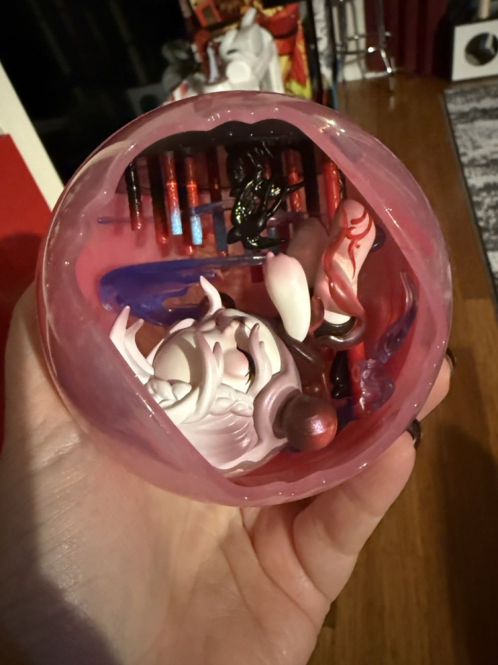 SKULLPANDA The Mirage Series — The Pan Flute  vinyl figure collectible - Main Image 4