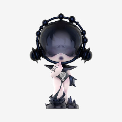 SKULLPANDA The Sound Series Figures — The Terror  vinyl figure collectible - Main Image 2