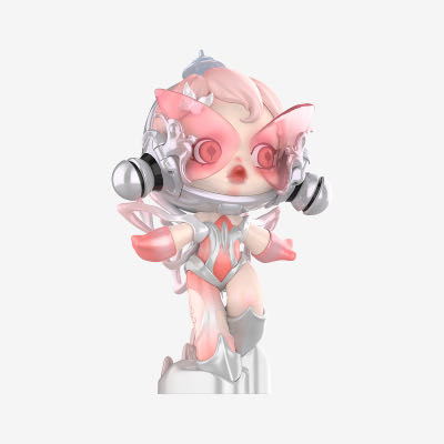 SKULLPANDA The Sound Series Figures — The Ecstasy  vinyl figure collectible - Main Image 2