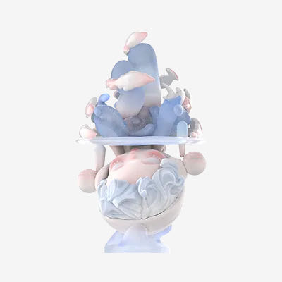 SKULLPANDA The Paradox Series Figures — Diving In  vinyl figure collectible - Main Image 2