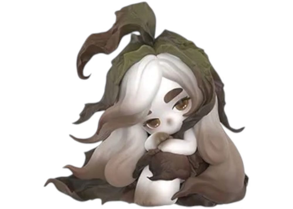 CHAKA Candle Whisper Series Figure — Wither  vinyl figure collectible - Main Image 2