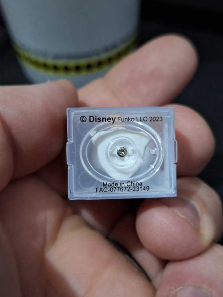 The Nightmare Before Christmas: Zero - The Nightmare Before Christmas vinyl figure collectible - Main Image 4