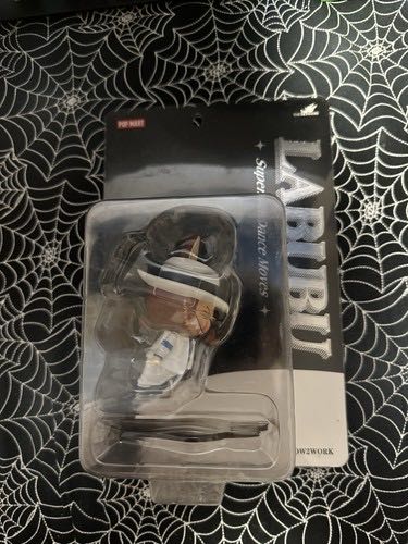 Tobin Bell - Autographed - Funko Pop