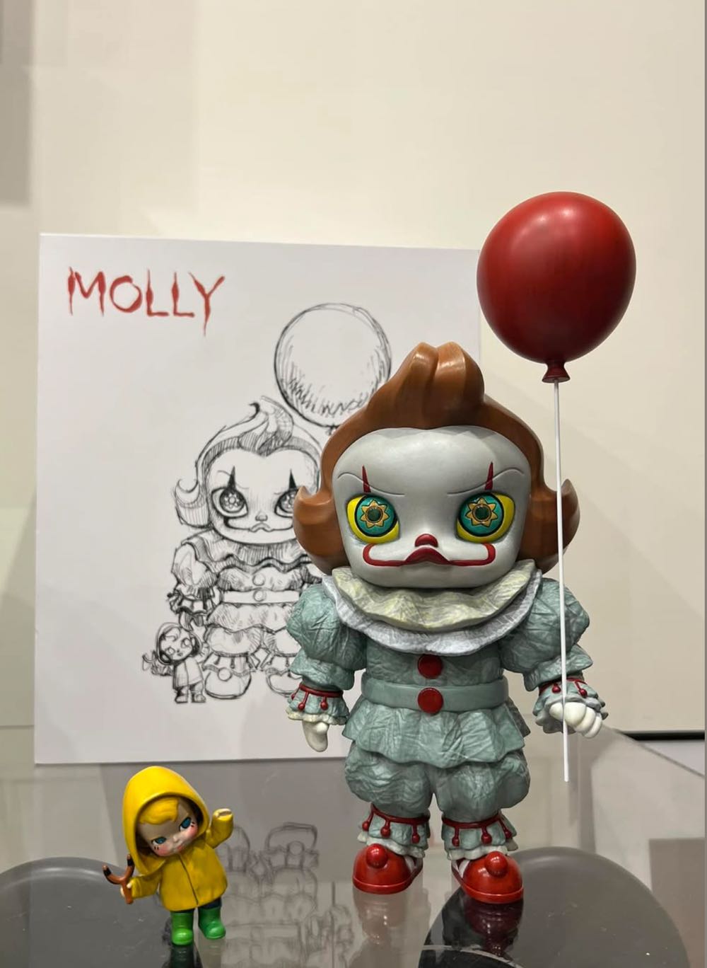 Countdown Characters Shrek Collectible Figure Official L Advent Calendar Statue