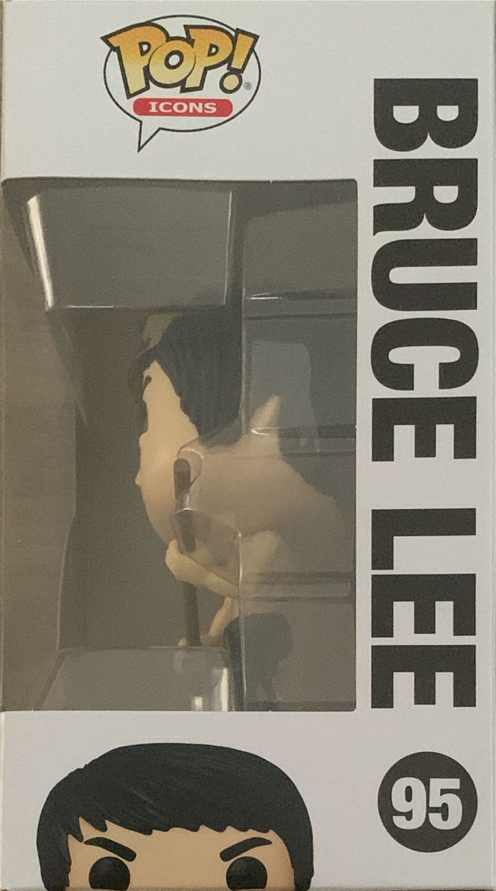 Bruce Lee | Funko Pop - Bruce Lee vinyl figure collectible [Barcode 889698865227] - Main Image 2