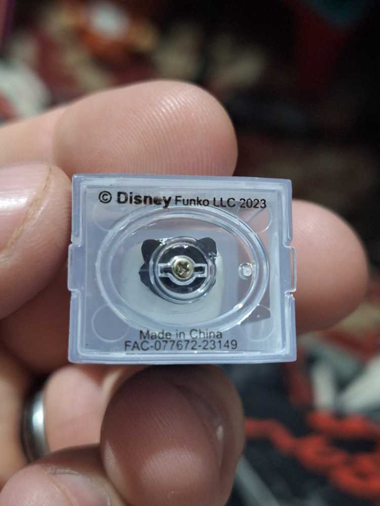 The Nightmare Before Christmas: Jack Skellington - The Nightmare Before Christmas vinyl figure collectible - Main Image 4