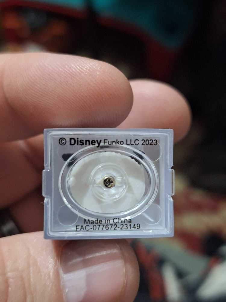 The Nightmare Before Christmas: Sandy Claws - The Nightmare Before Christmas vinyl figure collectible - Main Image 4