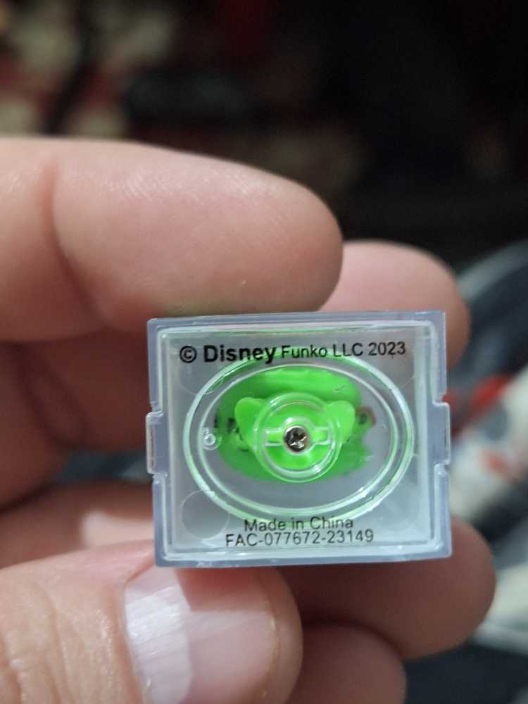 The Nightmare Before Christmas: Oogie Boogie - The Nightmare Before Christmas vinyl figure collectible - Main Image 4