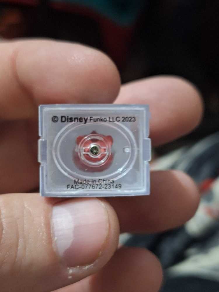 The Nightmare Before Christmas: Lock - The Nightmare Before Christmas vinyl figure collectible - Main Image 4