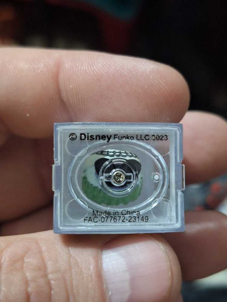 The Nightmare Before Christmas: Barrel - The Nightmare Before Christmas vinyl figure collectible - Main Image 4