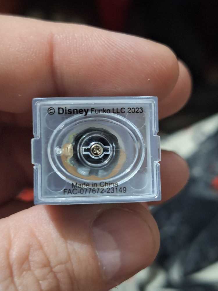 The Nightmare Before Christmas: Mayor - The Nightmare Before Christmas vinyl figure collectible - Main Image 4