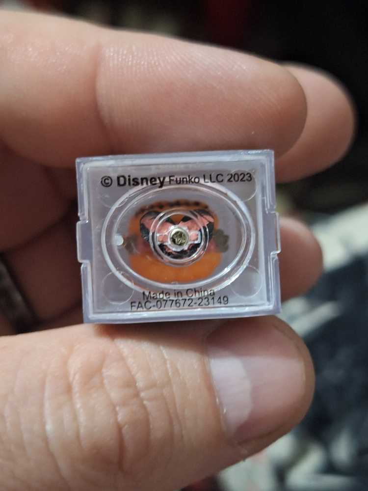 The Nightmare Before Christmas: Pumpkin King - The Nightmare Before Christmas vinyl figure collectible - Main Image 4