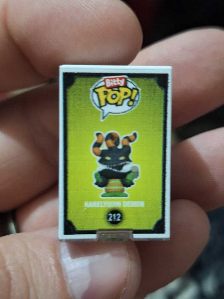 The Nightmare Before Christmas: Harlequin Demon - The Nightmare Before Christmas vinyl figure collectible - Main Image 3