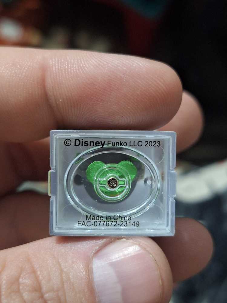 The Nightmare Before Christmas: Harlequin Demon - The Nightmare Before Christmas vinyl figure collectible - Main Image 4