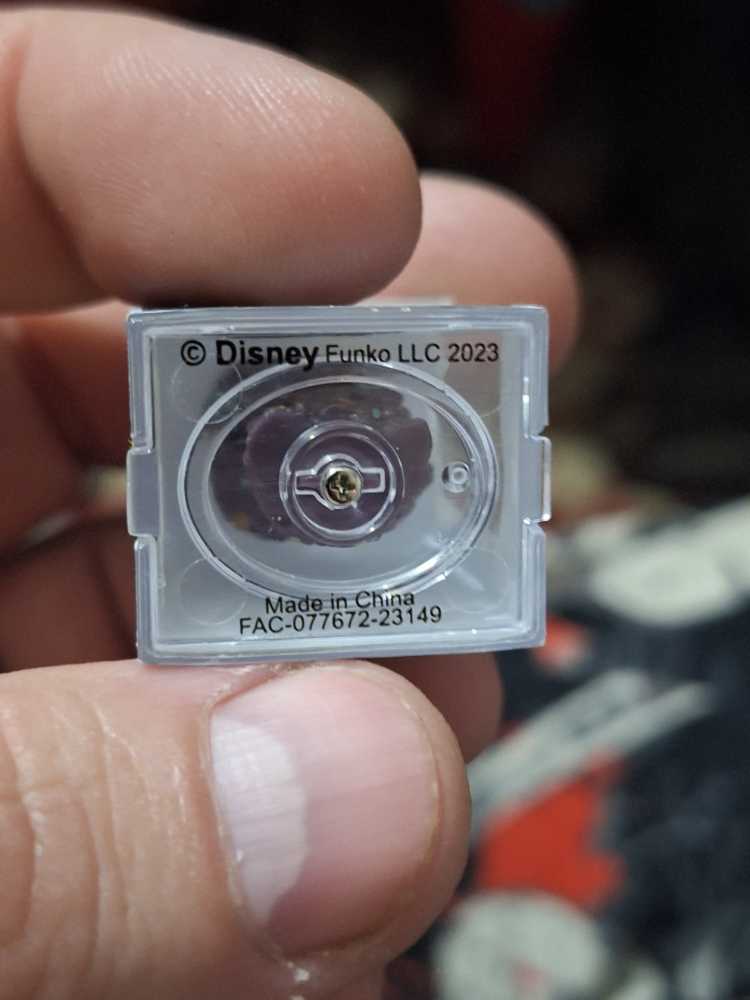 The Nightmare Before Christmas: Oogie Boogie - The Nightmare Before Christmas vinyl figure collectible - Main Image 4