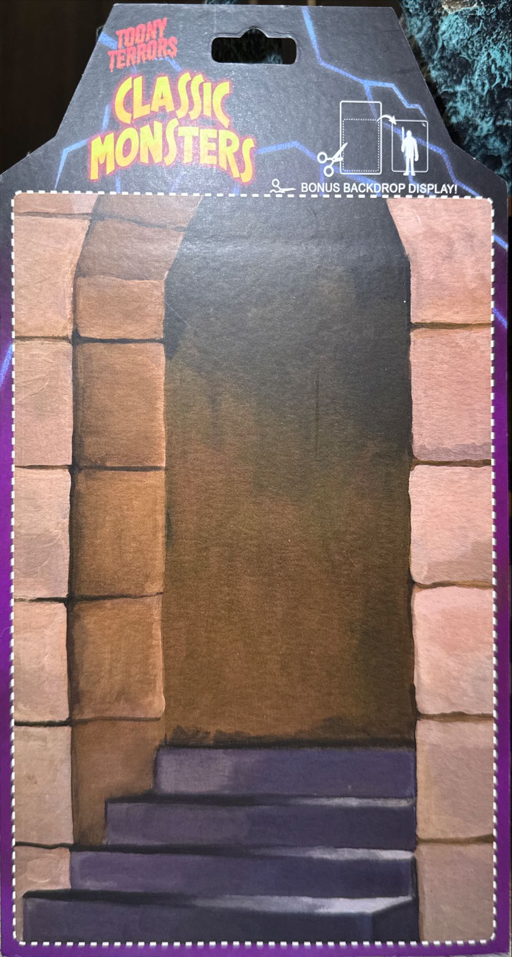 Phantom of the Opera, The  vinyl figure collectible [Barcode 634482048887] - Main Image 2