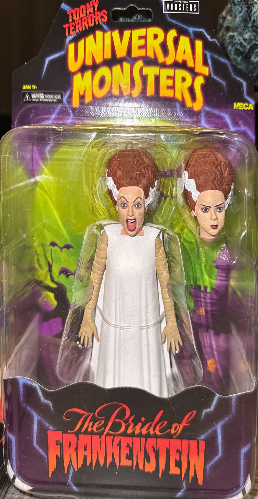 Super7 Ultimates! Teenage Mutant Ninja Turtles Michelangelo 7” Tmnt Action Figure With Accessories Classic Cartoon Collectibles And Retro Toys