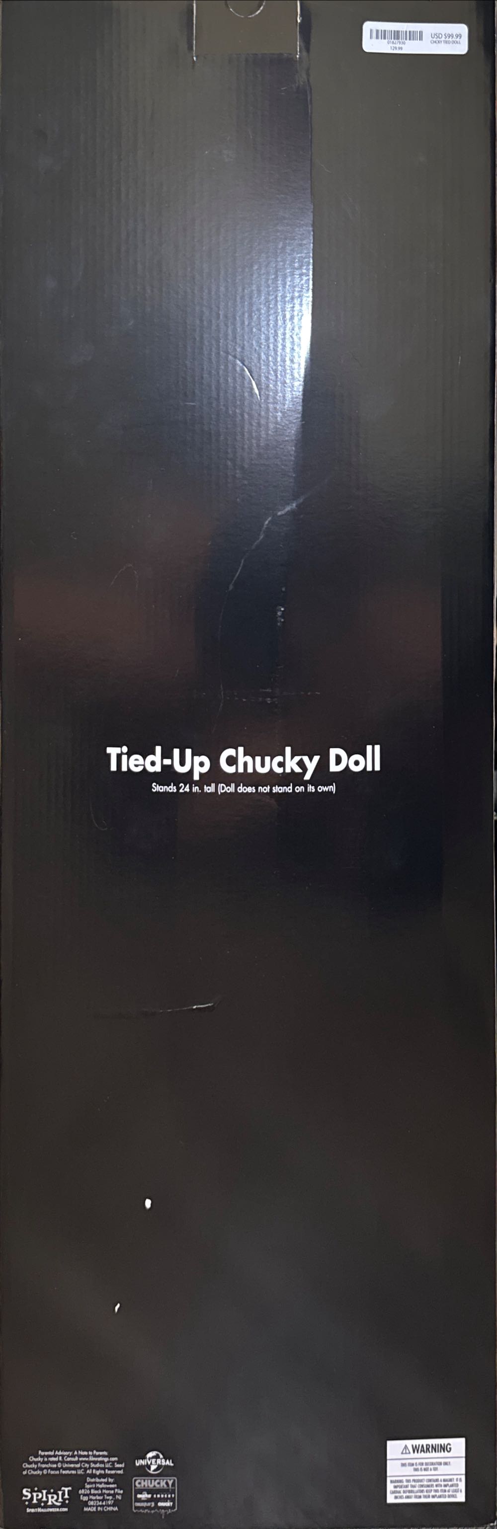 Chucky - Chucky vinyl figure collectible [Barcode 01827930] - Main Image 3