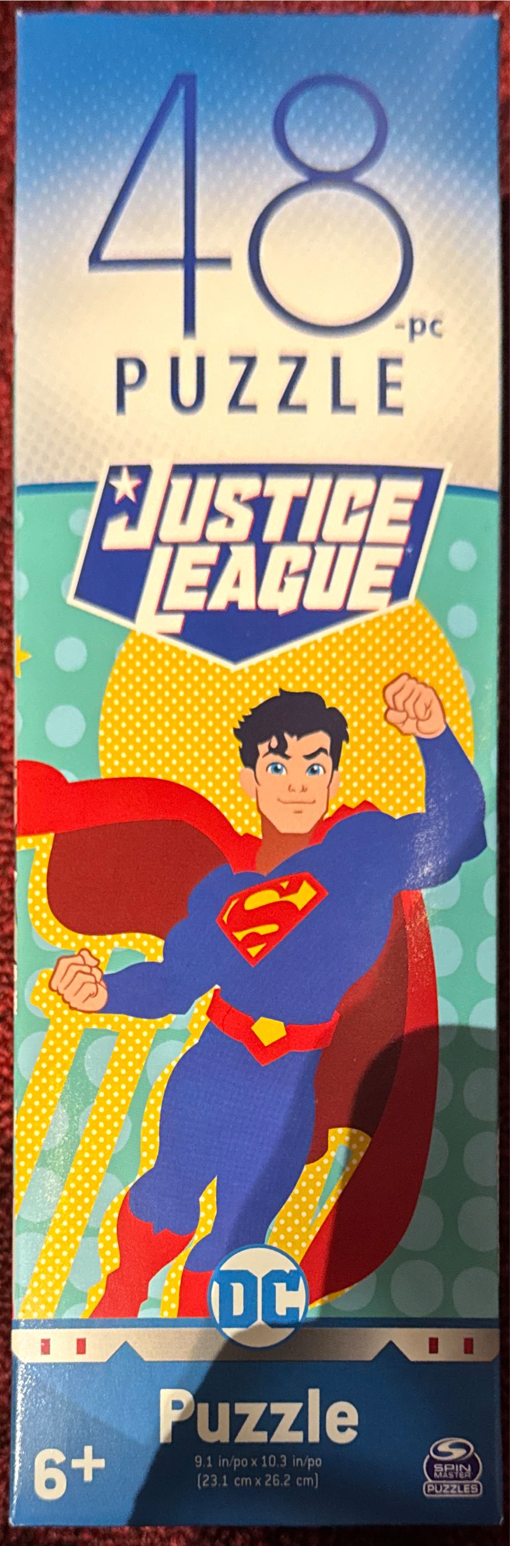 The Fire and the Gold