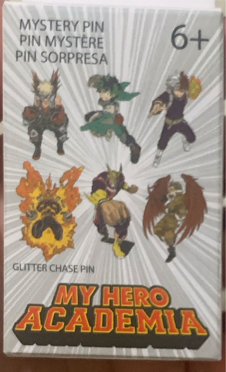 All Might - My Hero Academia vinyl figure collectible [Barcode 671803554252] - Main Image 2