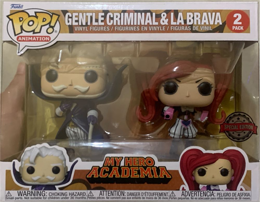 Joker (suicide Squad) Q posket By BANPRESTO