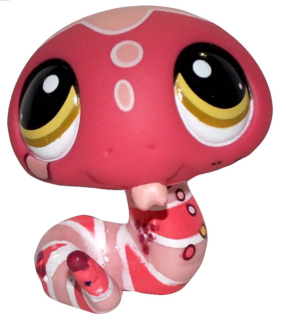 Petshop Serpent Blythe Love Littlest Pet Shop V1 N• 1849  vinyl figure collectible - Main Image 3