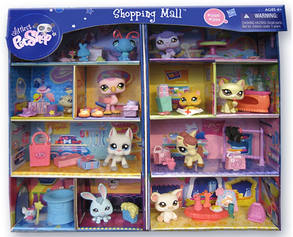 Petshop Chat Chaton N• 1691  vinyl figure collectible - Main Image 4