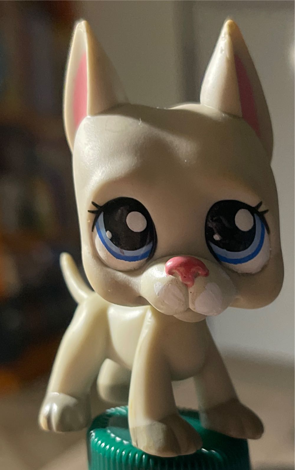 Eleven with Waffles Bitty Pop