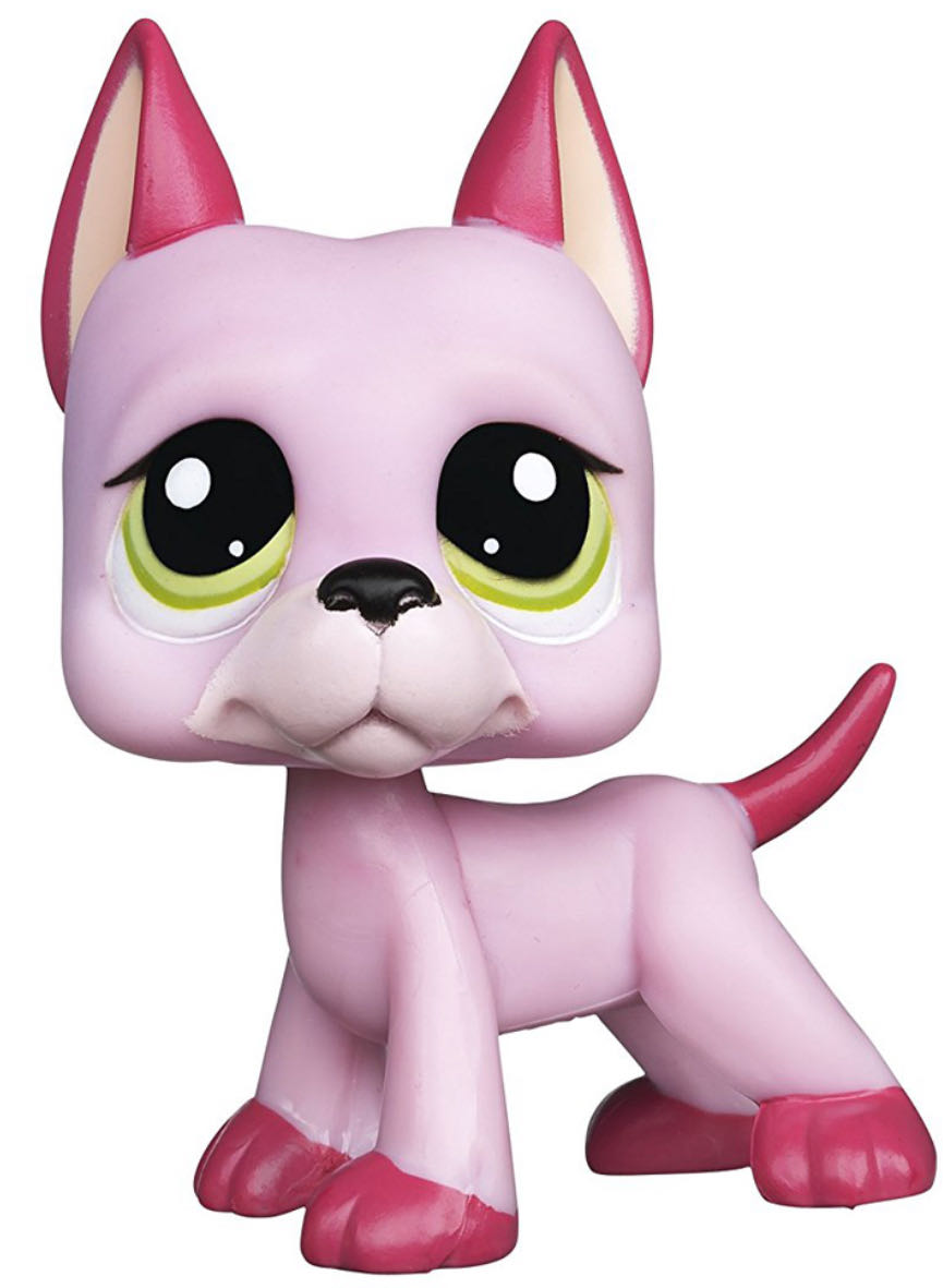 Petshop Danois N• 2583  vinyl figure collectible - Main Image 3