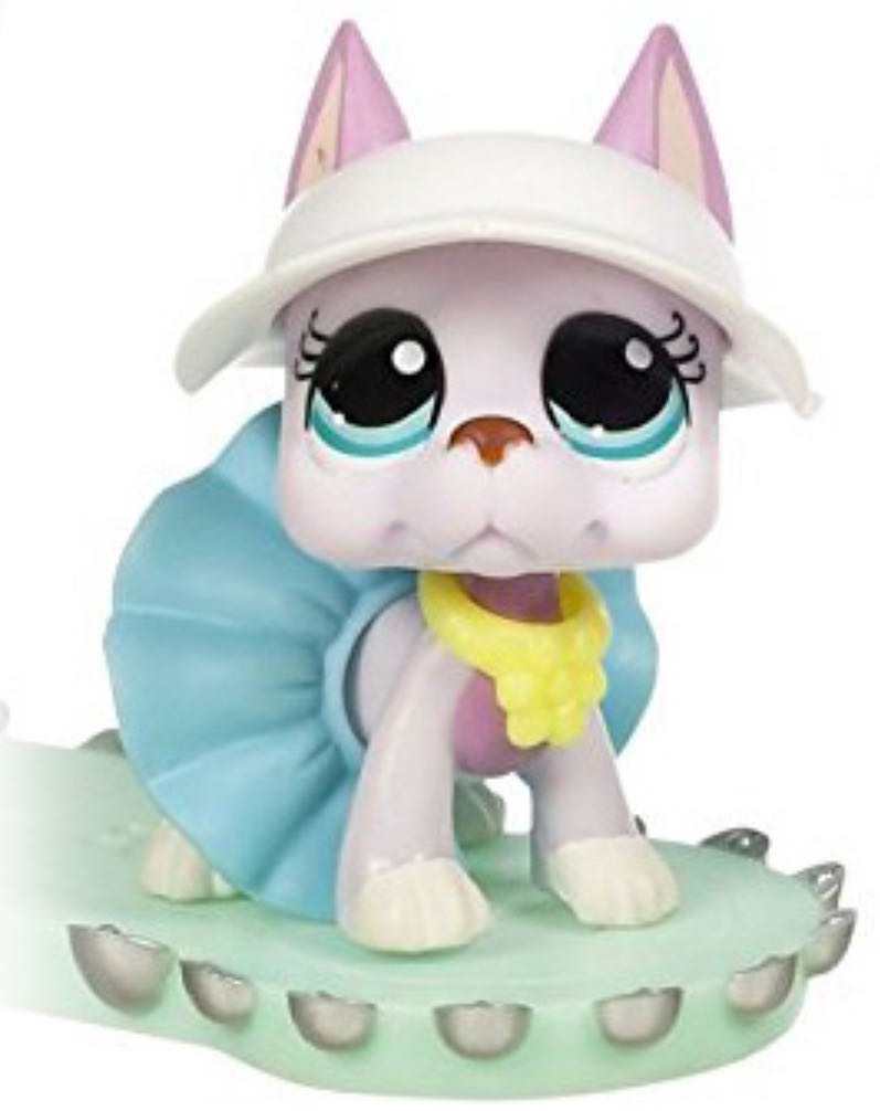 Petshop Danois N• 1022  vinyl figure collectible - Main Image 3