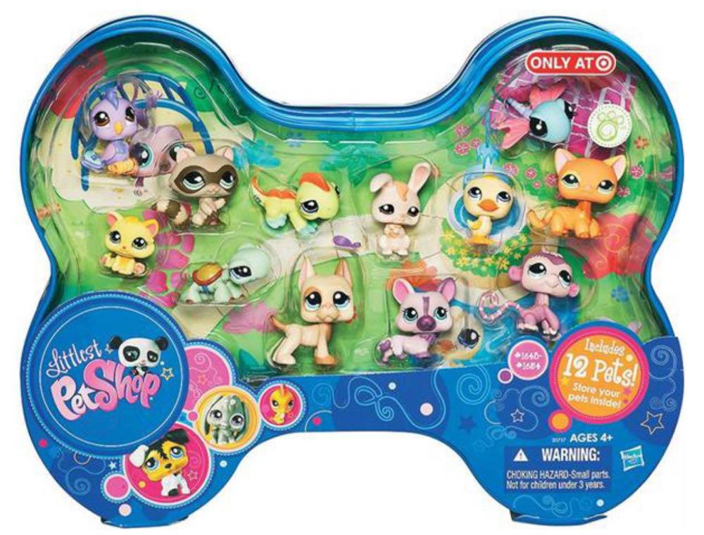 Petshop Danois N• 1647  vinyl figure collectible - Main Image 4