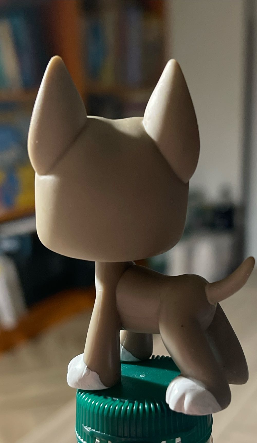 Petshop Danois N• 184  vinyl figure collectible - Main Image 2