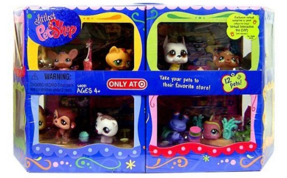 Petshop Danois N• 750  vinyl figure collectible - Main Image 4