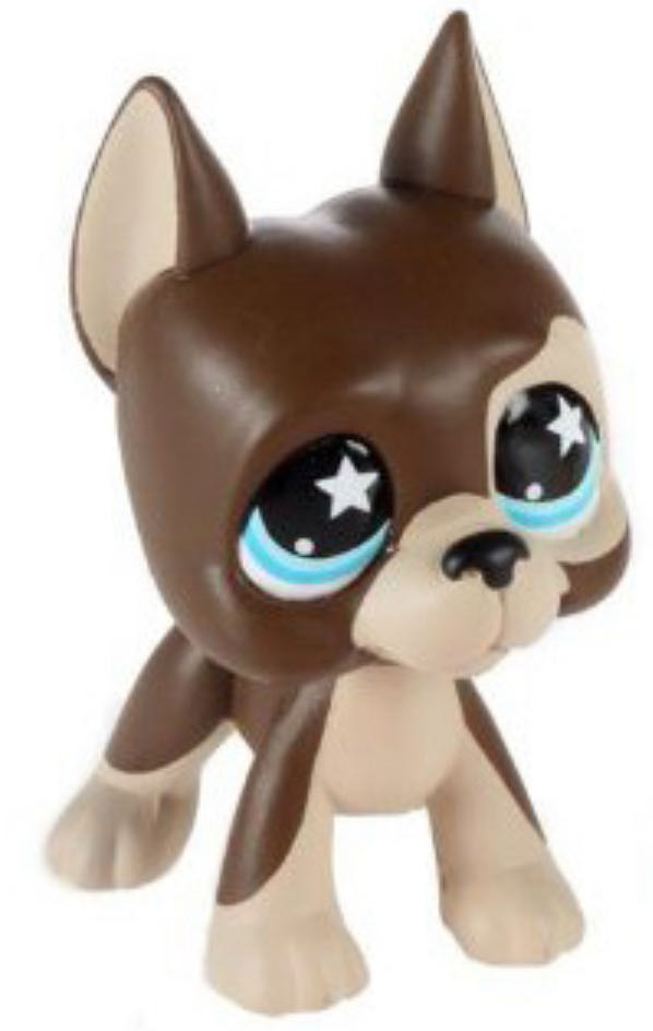 Petshop Danois N• 817  vinyl figure collectible - Main Image 3