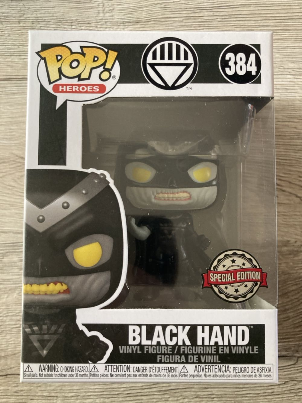 Funko Pop! Tee Dragon Ball Z Goku Pop! Tshirt Tool