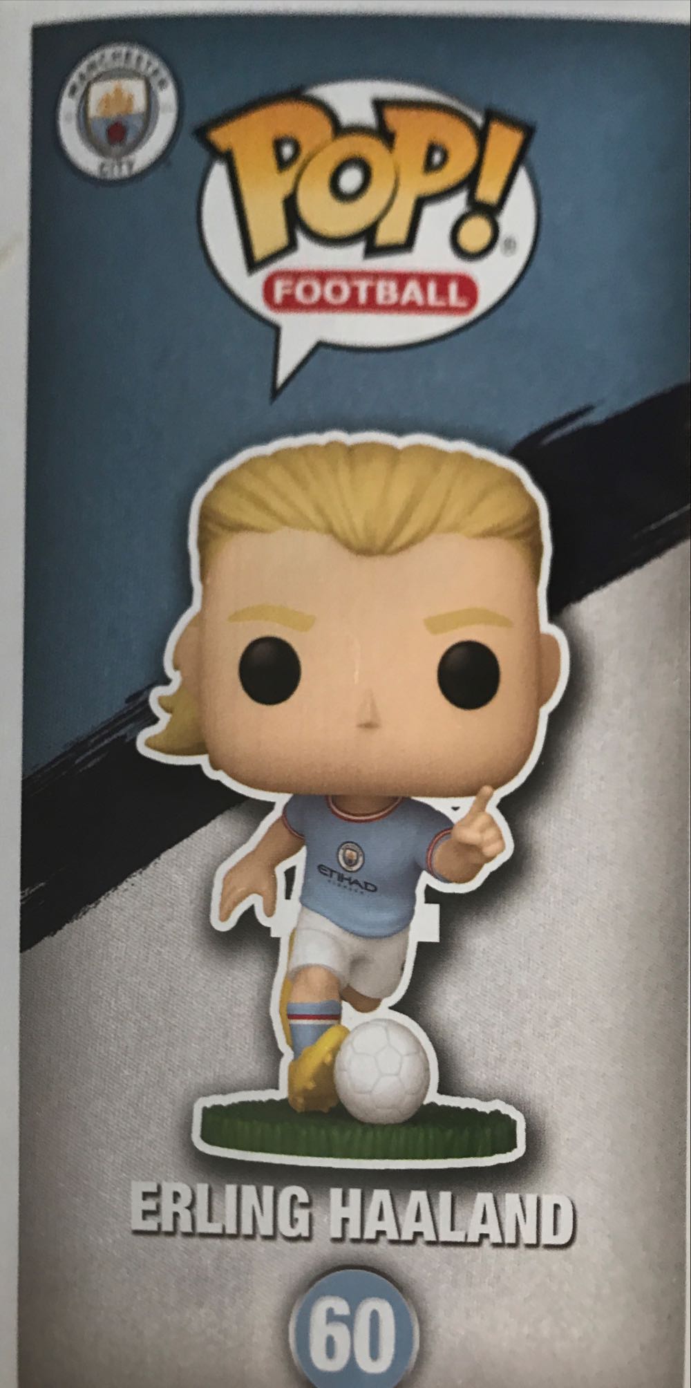 Soccer  vinyl figure collectible [Barcode 889698751131] - Main Image 3