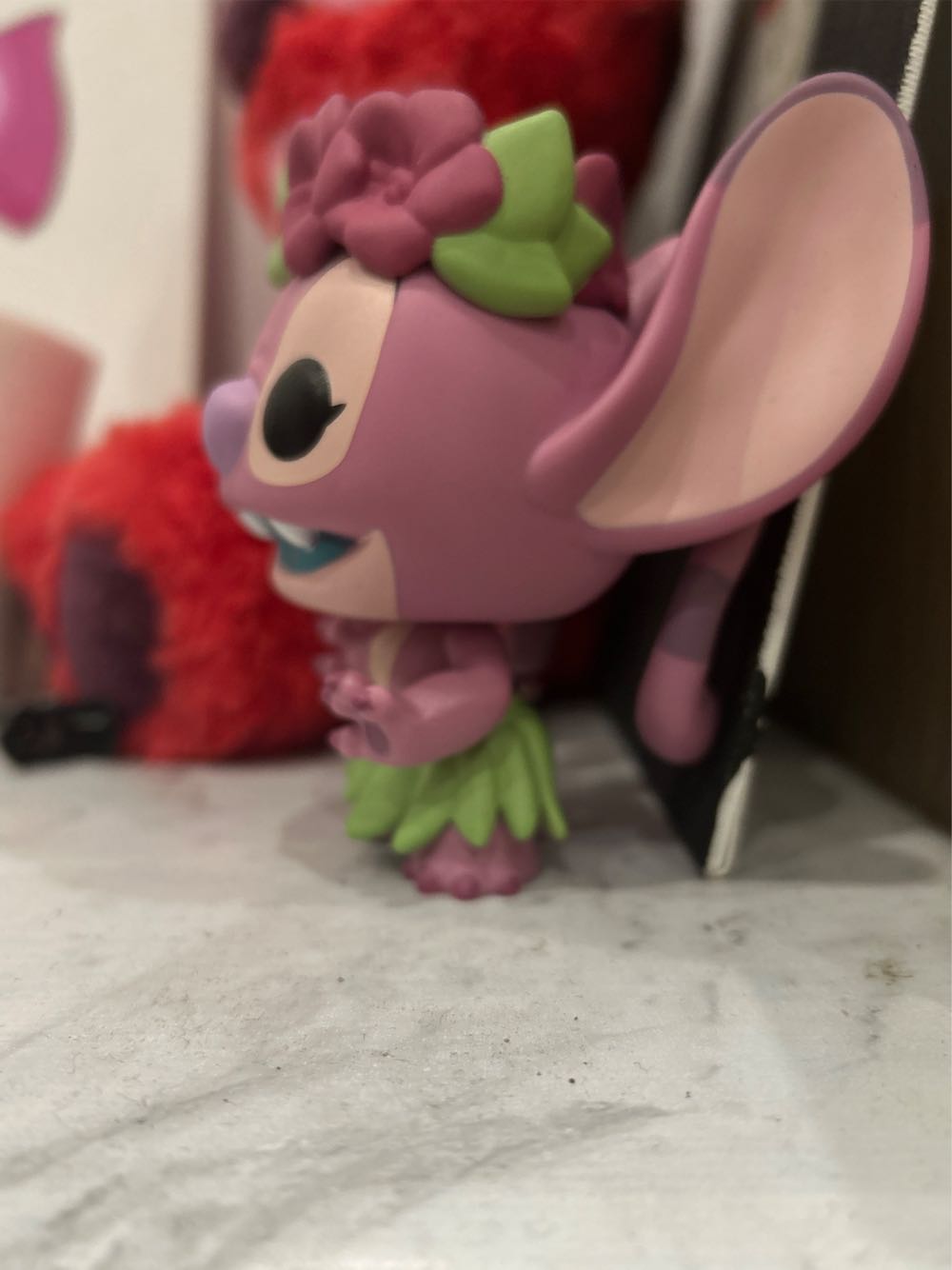 03.08.2025 - Lilo and Stitch vinyl figure collectible [Barcode 889698862745] - Main Image 2