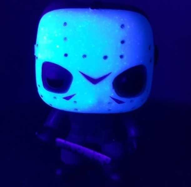 Jadon Voorhees - Friday the 13th vinyl figure collectible [Barcode 830395022925] - Main Image 3