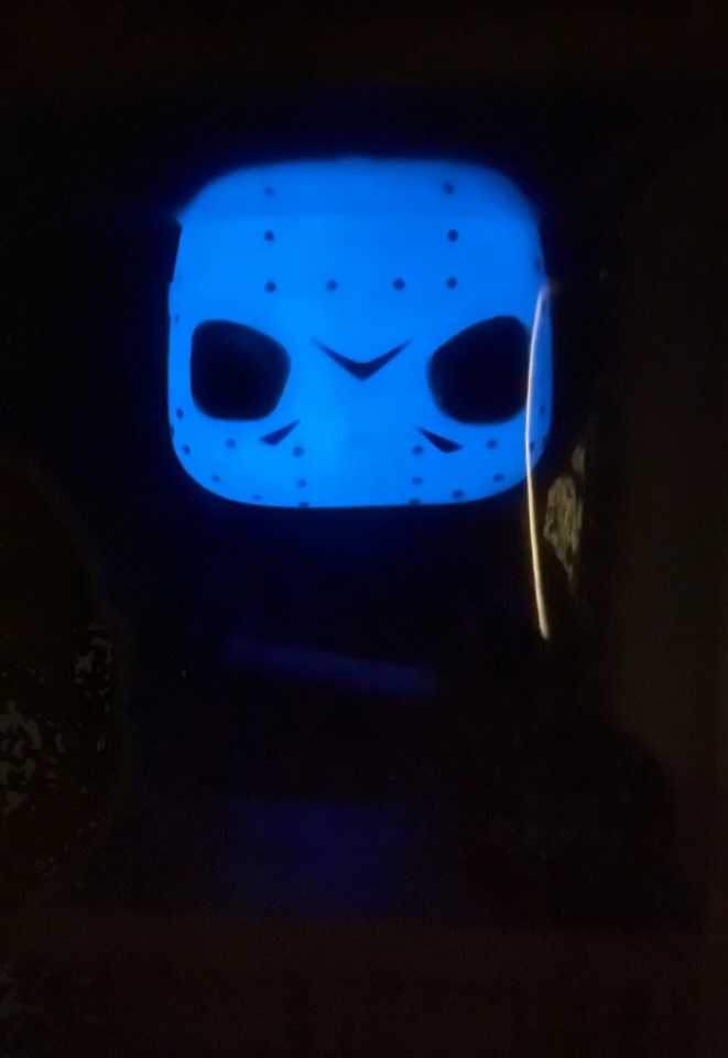 Jadon Voorhees - Friday the 13th vinyl figure collectible [Barcode 830395022925] - Main Image 4